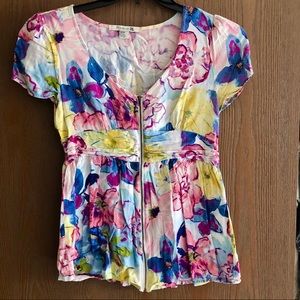 Floral Top